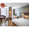 Muebles de lujo del hotel de lujo del sistema del sitio de la cama del equipamiento del dormitorio de la hospitalidad moderna de cinco estrellas por encargo
