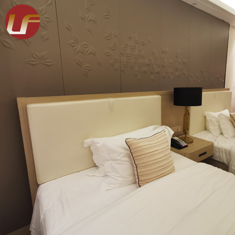 Hotel modificado para requisitos particulares de los muebles del sitio con diseño de Marriott de los muebles de los juegos de dormitorio de cinco estrellas