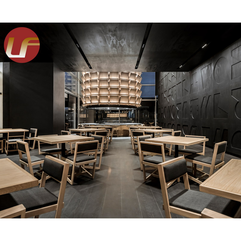 2022 Guangdong Muebles de restaurante de hotel por encargo modernos en venta