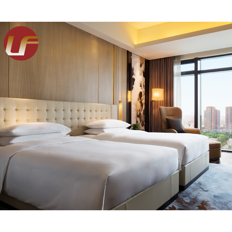 Juego de muebles de habitación de hotel Days Inn Dawn by Wyndham Muebles de habitación de hotel personalizados