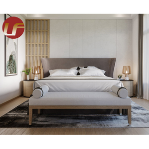 Nuevo producto en el mercado chino Muebles de dormitorio de estilo antiguo