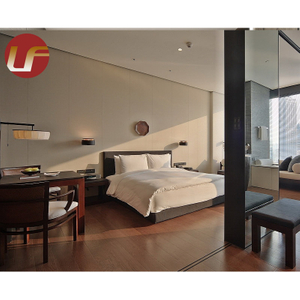 Proveedor de muebles para hotel Habitación individual Habitación doble para hotel y apartamento por encargo