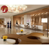 Andaz Hyatt Hotel Project Furniture Muebles de dormitorio Set Luxury Resort Room Furniture
