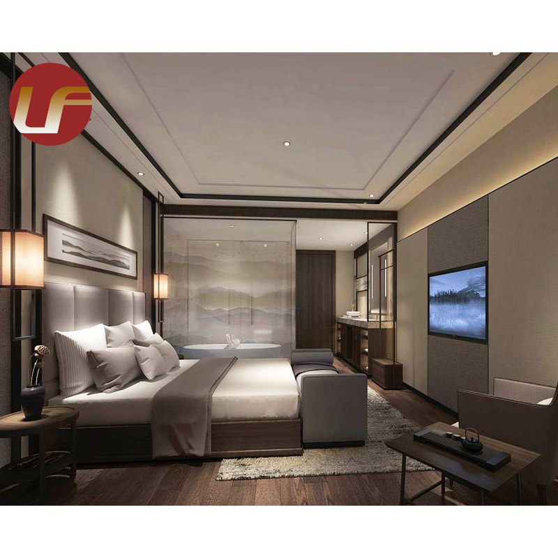 Fabricante de China 2022 Venta caliente Muebles de habitación de hotel Muebles de hotel a la venta