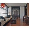 Proveedor de muebles de la mejor marca de China Panel de madera personalizado Juego de muebles de dormitorio de hotel moderno