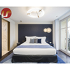 Apartamento compacto moderno Juego de muebles de dormitorio de hotel de 4 o 5 estrellas