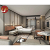 Muebles de hotel de 5 estrellas de alta calidad en juegos de dormitorio de villa de hotel