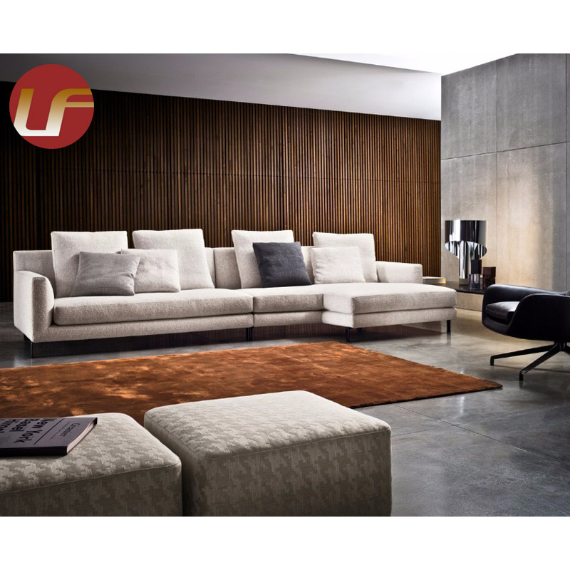 Sofá de estilo del norte de Europa, sala de estar, muebles simples y modernos de tres asientos, sofás de sala de estar