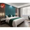 Hotel personalizado de alta calidad moderno de los muebles de los juegos de dormitorio del hotel del nuevo diseño