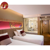 Muebles de hotel de hospitalidad de juegos de dormitorio de cabecera Holiday Inn Express moderno de cinco estrellas