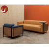 Sofás de cuero baratos para sala de estar en sofás de alta calidad Seccionales o conjunto de sofás populares Muebles para sala de estar