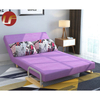 Gran oferta de sofá cama de diseño moderno para sala de estar, sofá cama de alta calidad