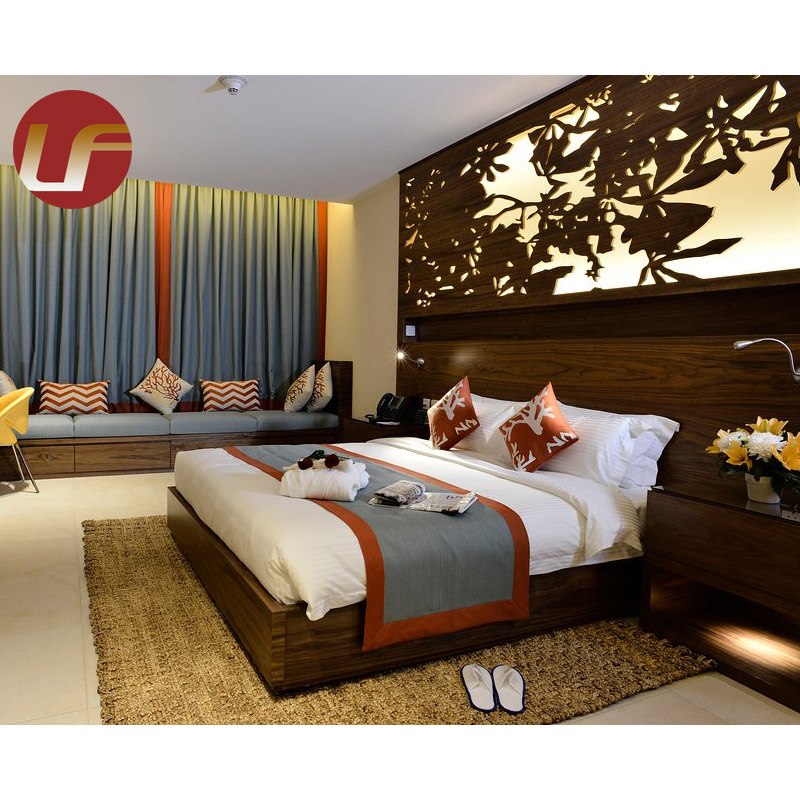 Moderno hotel de 4 estrellas AC by Marriott Juego de muebles personalizados para habitación