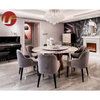 Online Mercure Hotel Design Juego de dormitorio con acabado brillante Cama de hotel