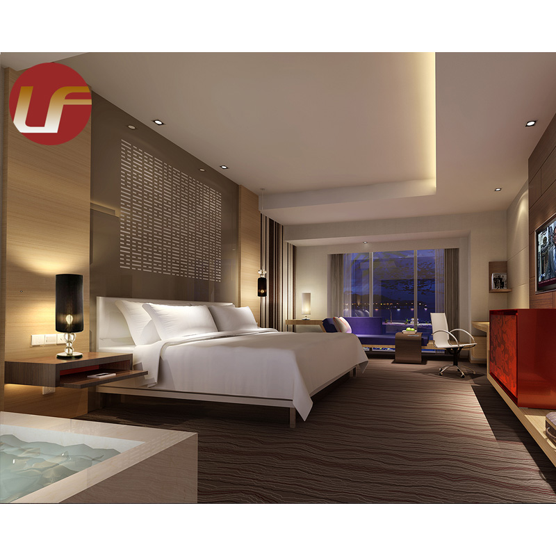 Muebles de hotel de estilo moderno de alta calidad hechos a medida