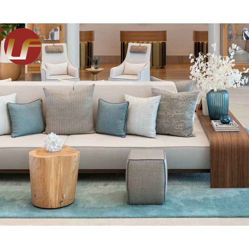 Sofá de cabina de madera para cafetería moderno personalizado, cabina de restaurante, sofá de espera, asiento, muebles de restaurante