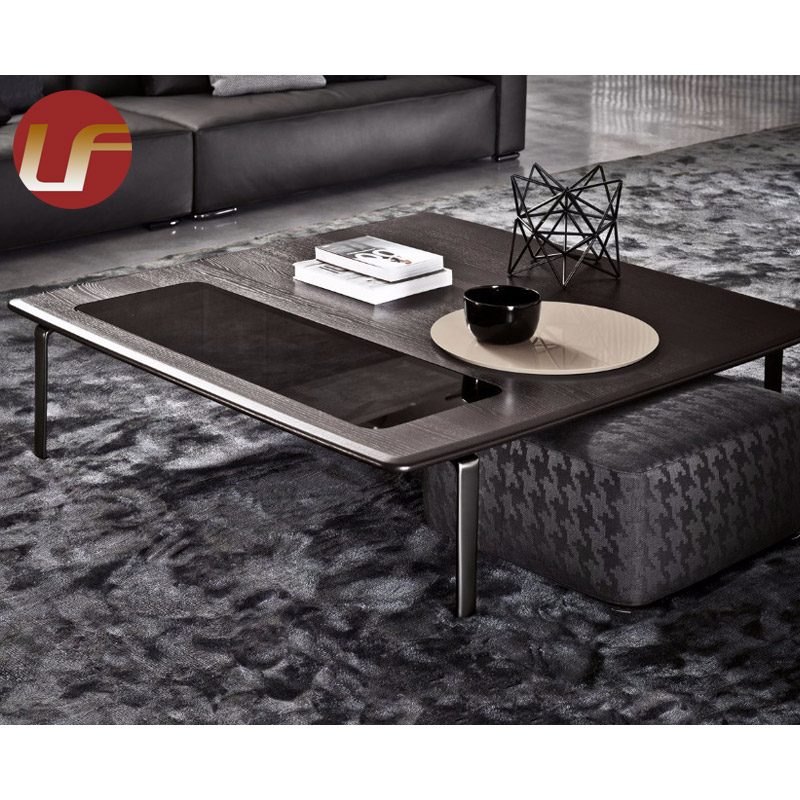 Conjunto de sofás modulares personalizados para sala de estar 2022, muebles, sofá, tela, estructura metálica