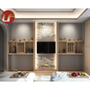 Proveedor verificado de Foshan Apartamento de madera Villa Hotel Muebles Diseño profesional