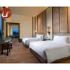Muebles de dormitorio de hotel moderno de 5 estrellas de alta calidad