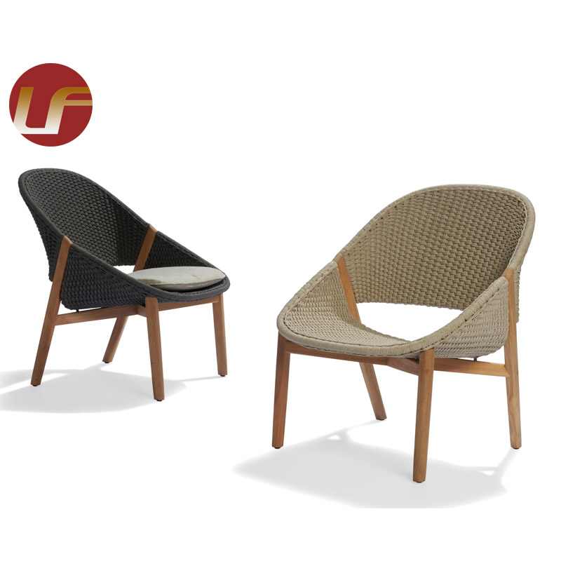 Muebles de jardín de madera para exteriores