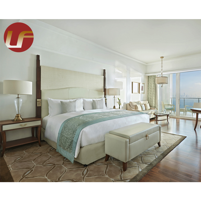 Suite ejecutiva Modern Dubai Usado Jordans Restaurante Suministros Dormitorio Juego de dormitorio Muebles de hotel