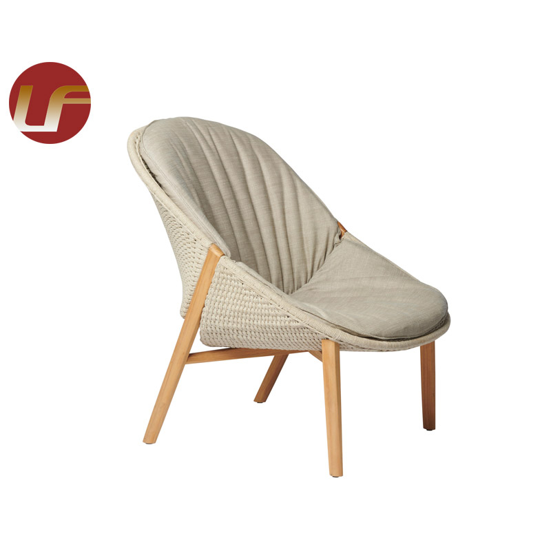 Muebles de jardín de madera para exteriores