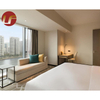 Muebles de hotel de 5 estrellas de alta calidad Muebles de dormitorio Muebles de dormitorio de hotel Conjunto de muebles