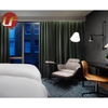 Muebles de madera de estilo europeo Juego de dormitorio de alta calidad Muebles de dormitorio