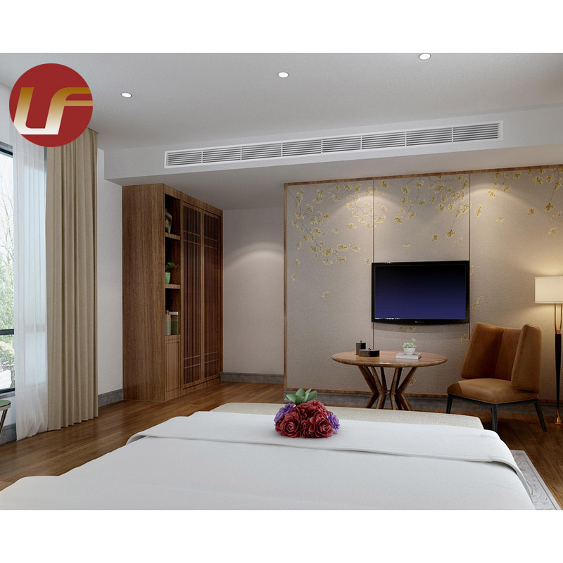 Muebles de dormitorio Villa Juegos de dormitorio clásicos